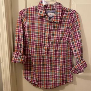 Vineyard Vines Popover EUC 4